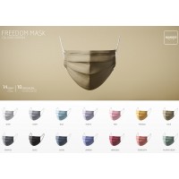 Máscara Freedom Colours IIR